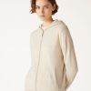 Duo Hooded Bomber Sweater Duo Hooded Bomber Sweater