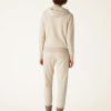 Duo Hooded Bomber Sweater Duo Hooded Bomber Sweater
