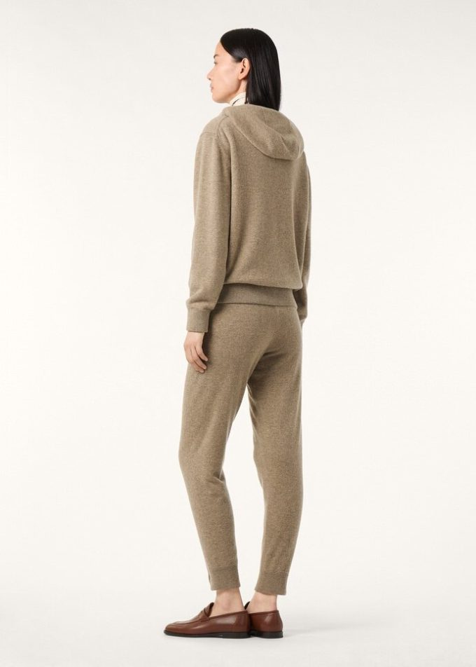 Duo Hooded Bomber Sweater Duo Hooded Bomber Sweater
