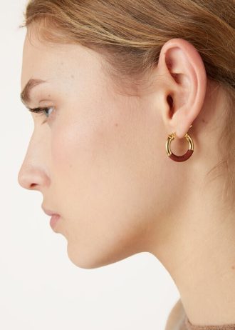 Duo Hoop Earrings Duo Hoop Earrings