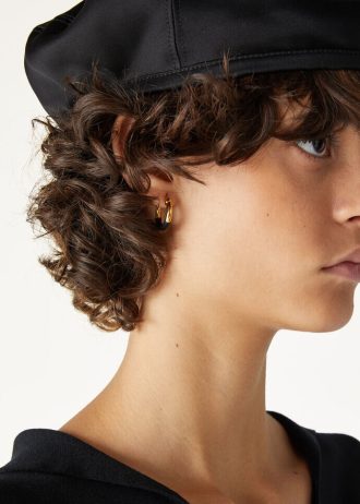 Duo Hoop Earrings Duo Hoop Earrings