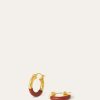 Duo Hoop Earrings Duo Hoop Earrings