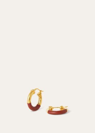 Duo Hoop Earrings Duo Hoop Earrings