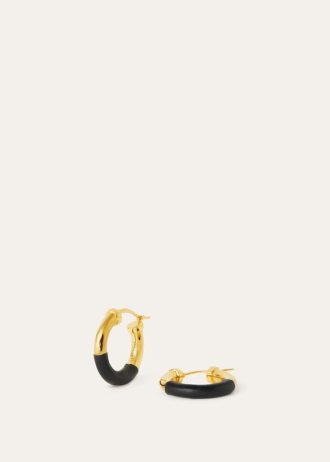 Duo Hoop Earrings Duo Hoop Earrings