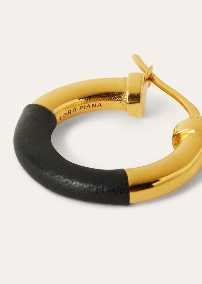 Duo Hoop Earrings Duo Hoop Earrings