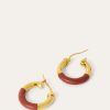 Duo Hoop Earrings Duo Hoop Earrings