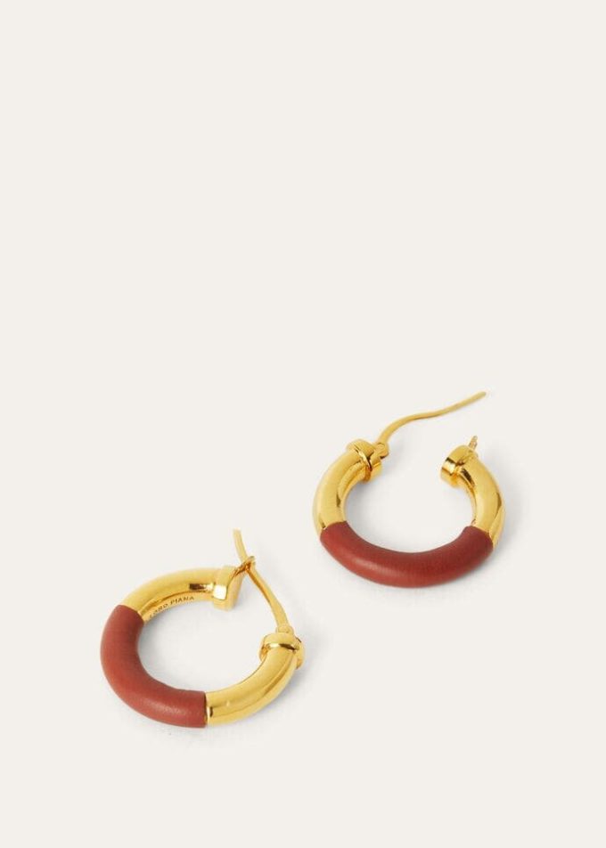 Duo Hoop Earrings Duo Hoop Earrings