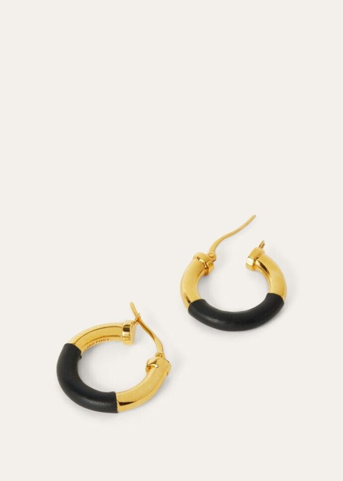 Duo Hoop Earrings Duo Hoop Earrings