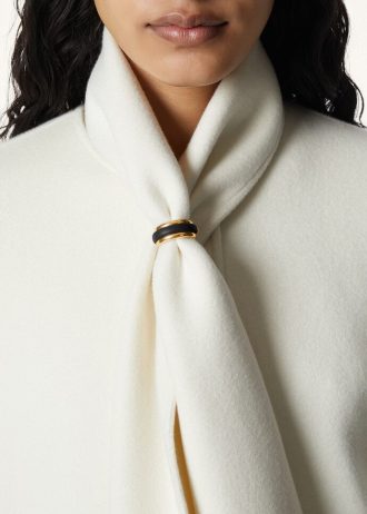Duo Scarf Ring Duo Scarf Ring