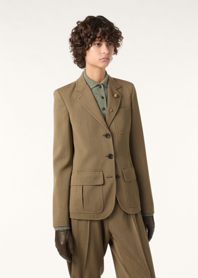 Dyonne Blazer Dyonne Blazer