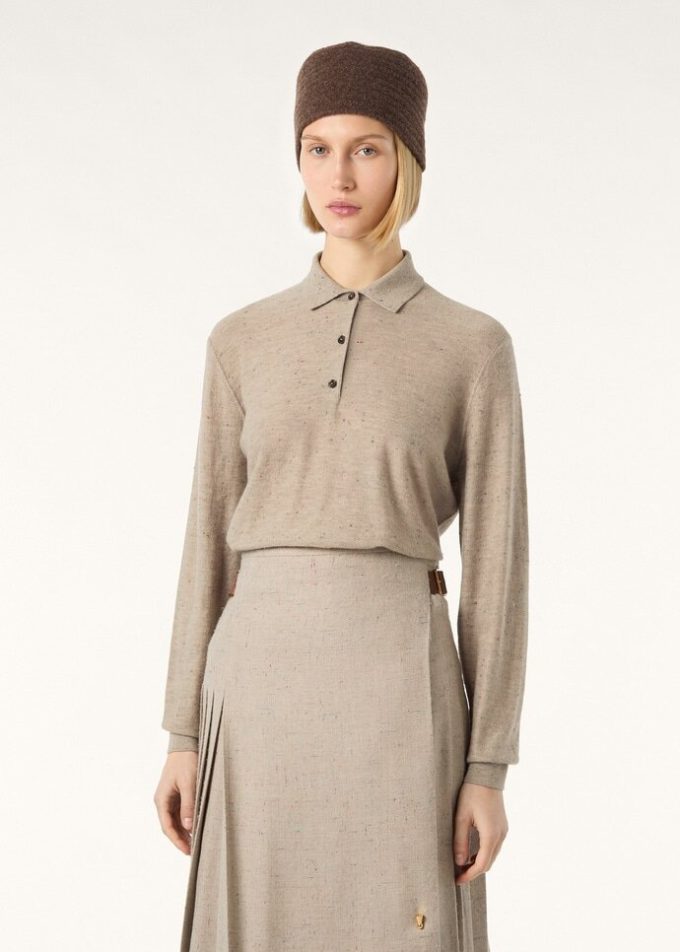 Elderberry Polo Shirt Elderberry Polo Shirt