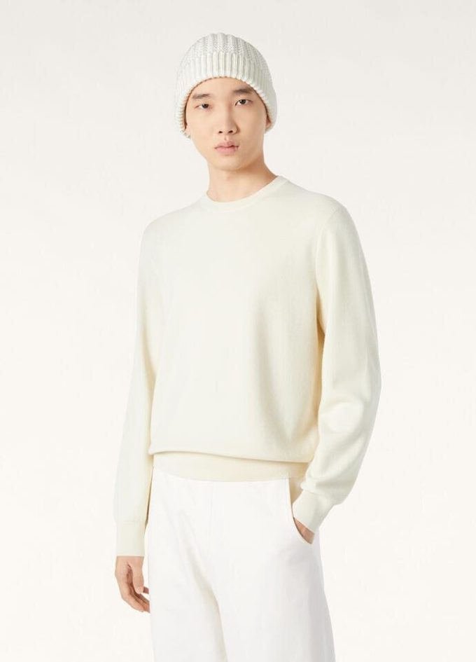 Empire Crewneck Empire Crewneck