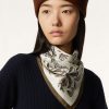 Enciclopedia del Lino Foulard 60×60 Enciclopedia del Lino Foulard 60×60