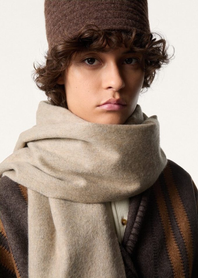 Extra Grande Unita Scarf Extra Grande Unita Scarf