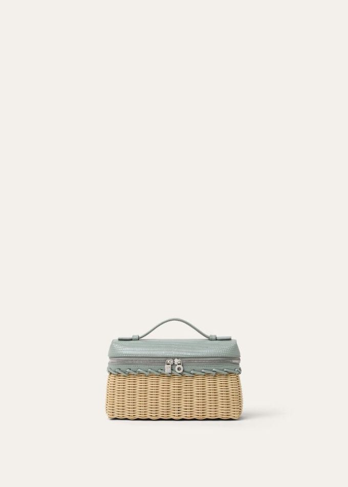 Extra Pocket L19 East-West wicker Extra Pocket L19 East-West wicker