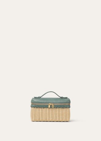 Extra Pocket L19 East-West wicker Extra Pocket L19 East-West wicker