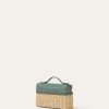 Extra Pocket L19 East-West wicker Extra Pocket L19 East-West wicker