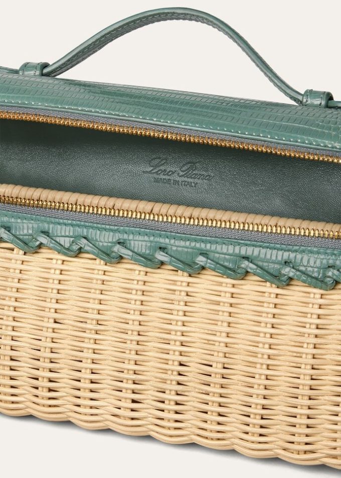 Extra Pocket L19 East-West wicker Extra Pocket L19 East-West wicker
