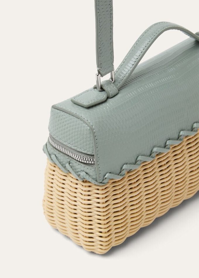 Extra Pocket L19 East-West wicker Extra Pocket L19 East-West wicker