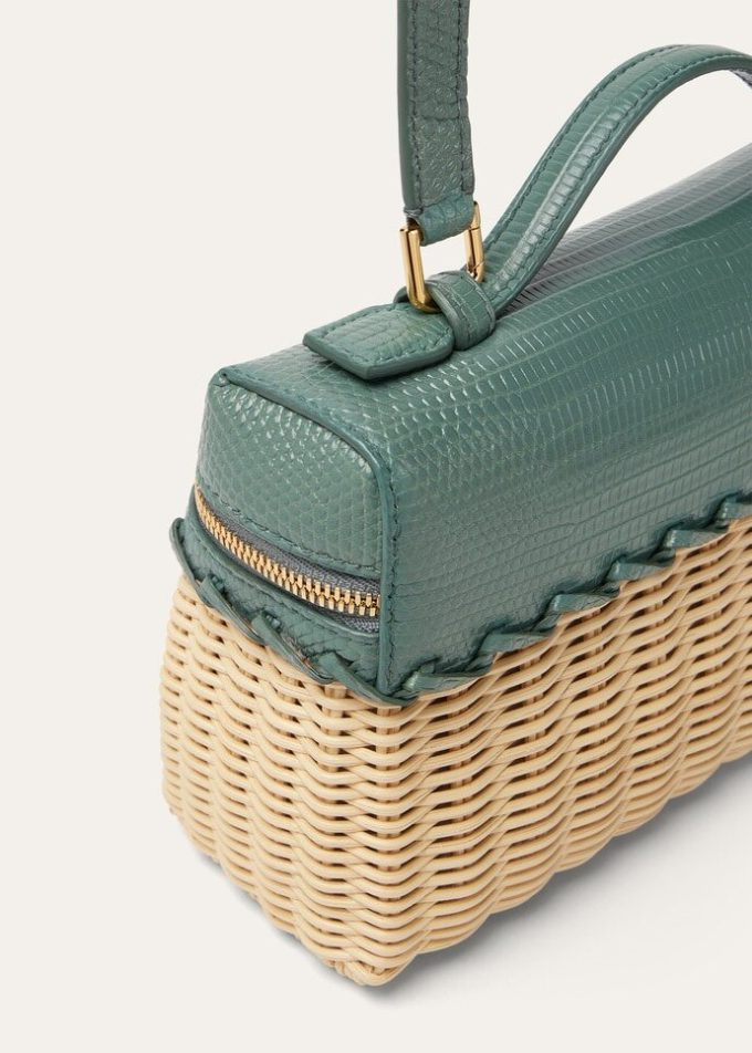 Extra Pocket L19 East-West wicker Extra Pocket L19 East-West wicker