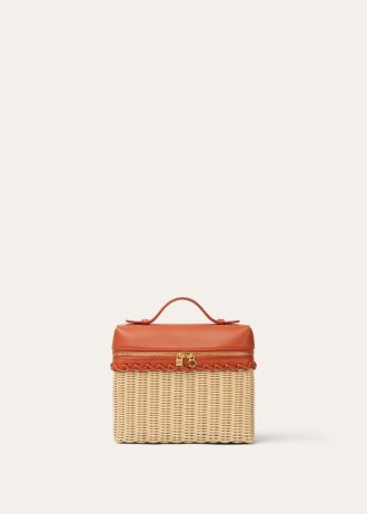 Extra Pocket L19 North-South wicker Extra Pocket L19 North-South wicker