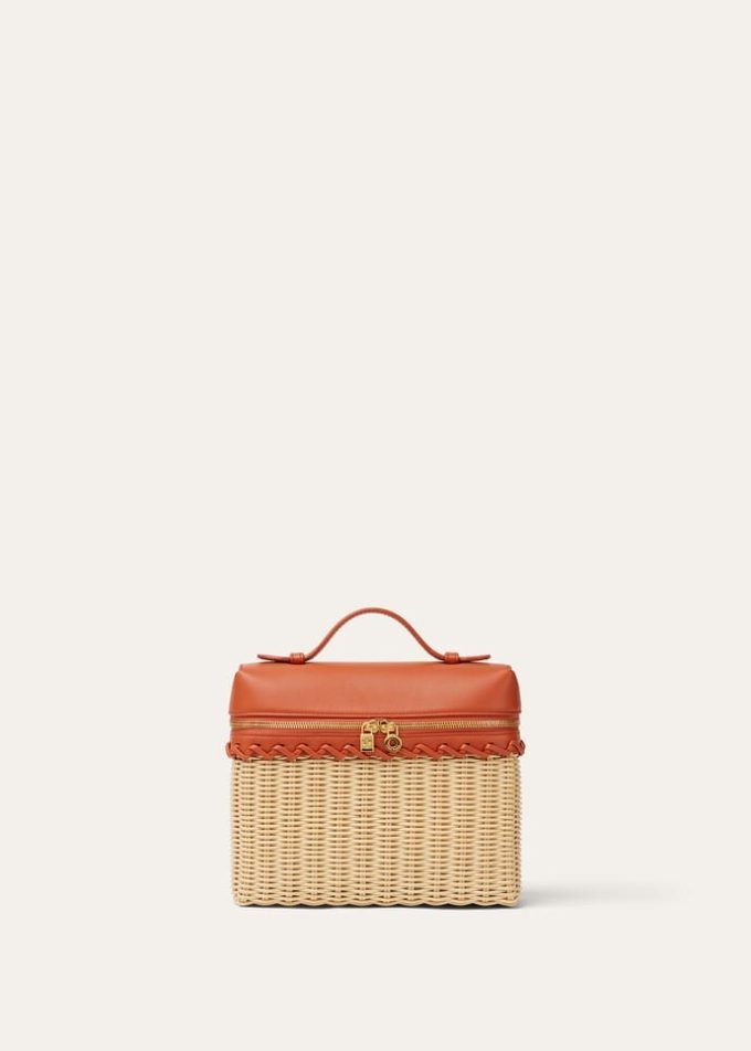 Extra Pocket L19 North-South wicker Extra Pocket L19 North-South wicker