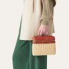 Extra Pocket L19 North-South wicker Extra Pocket L19 North-South wicker