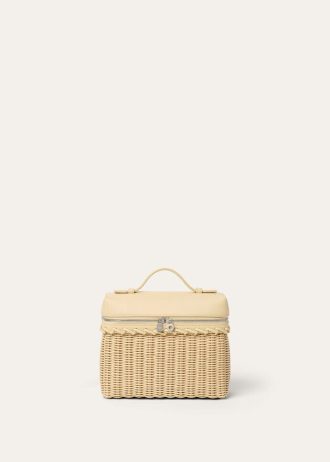 Extra Pocket L19 North-South wicker Extra Pocket L19 North-South wicker
