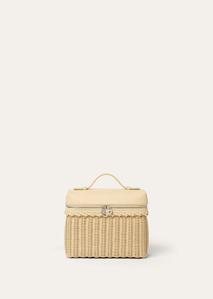 Extra Pocket L19 North-South wicker Extra Pocket L19 North-South wicker