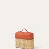 Extra Pocket L19 North-South wicker Extra Pocket L19 North-South wicker