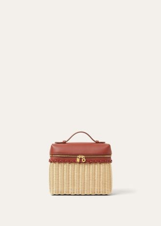Extra Pocket L19 North-South wicker Extra Pocket L19 North-South wicker