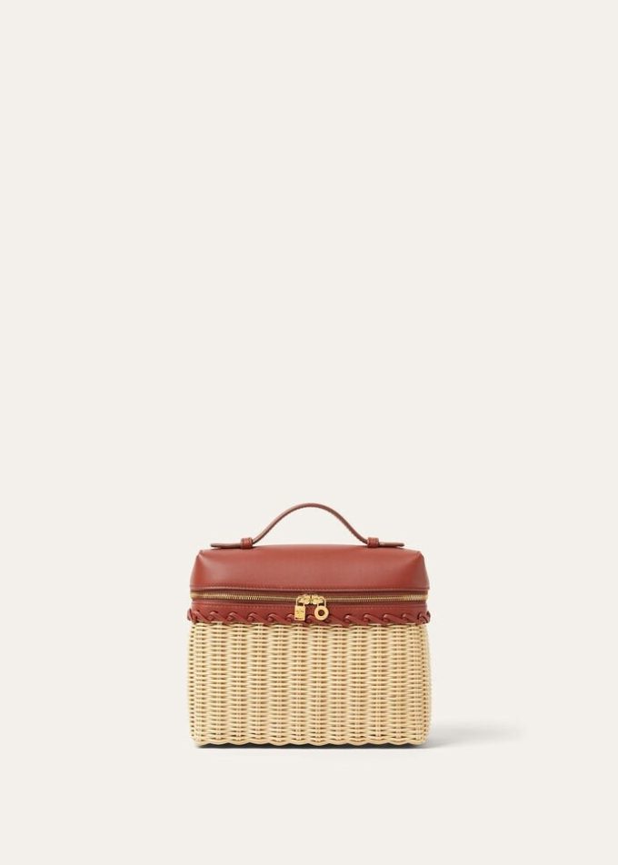 Extra Pocket L19 North-South wicker Extra Pocket L19 North-South wicker