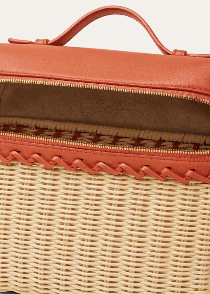 Extra Pocket L19 North-South wicker Extra Pocket L19 North-South wicker