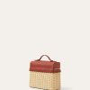 Extra Pocket L19 North-South wicker Extra Pocket L19 North-South wicker