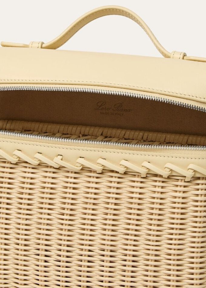 Extra Pocket L19 North-South wicker Extra Pocket L19 North-South wicker