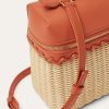 Extra Pocket L19 North-South wicker Extra Pocket L19 North-South wicker