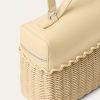 Extra Pocket L19 North-South wicker Extra Pocket L19 North-South wicker