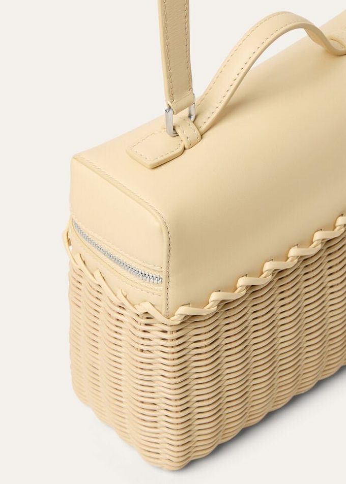 Extra Pocket L19 North-South wicker Extra Pocket L19 North-South wicker