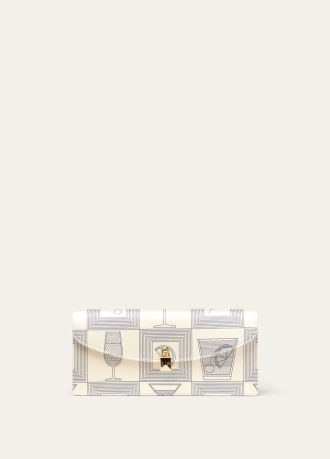Extra Tuxedo Clutch Extra Tuxedo Clutch