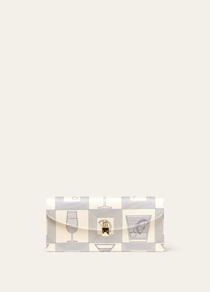 Extra Tuxedo Clutch Extra Tuxedo Clutch