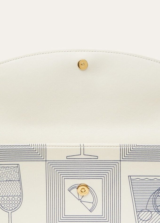 Extra Tuxedo Clutch Extra Tuxedo Clutch