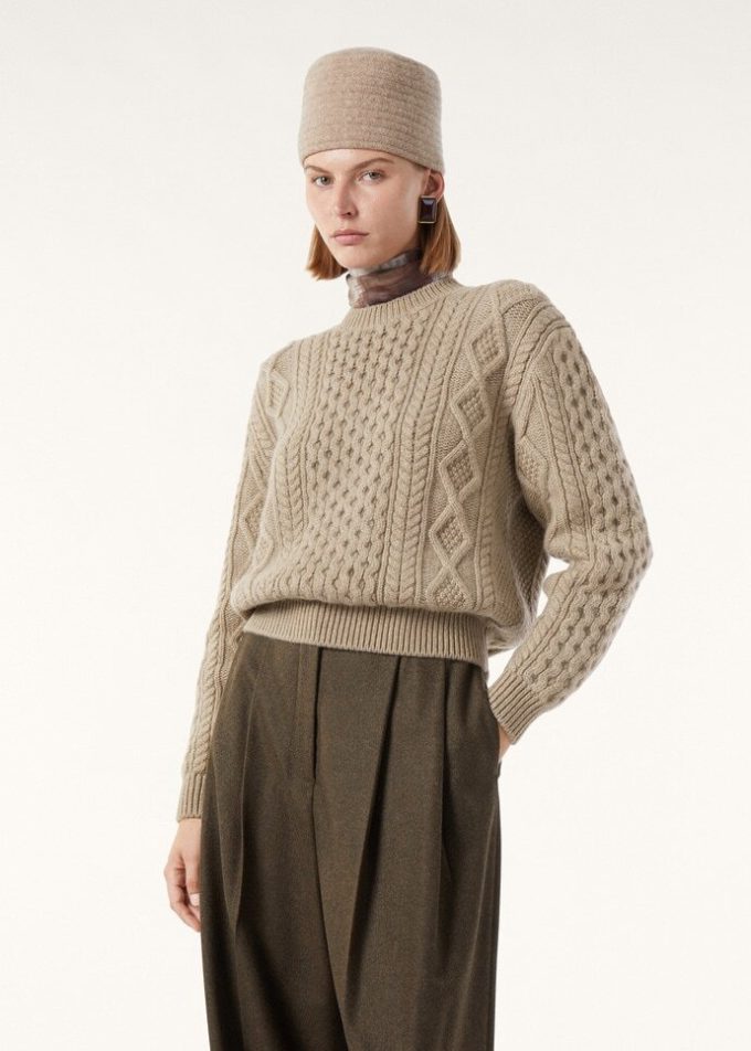 Eyre Crewneck Eyre Crewneck