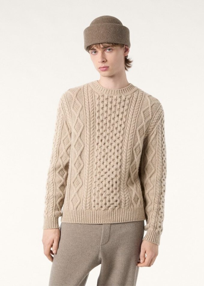Eyre Crewneck Eyre Crewneck