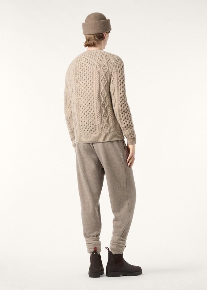 Eyre Crewneck Eyre Crewneck