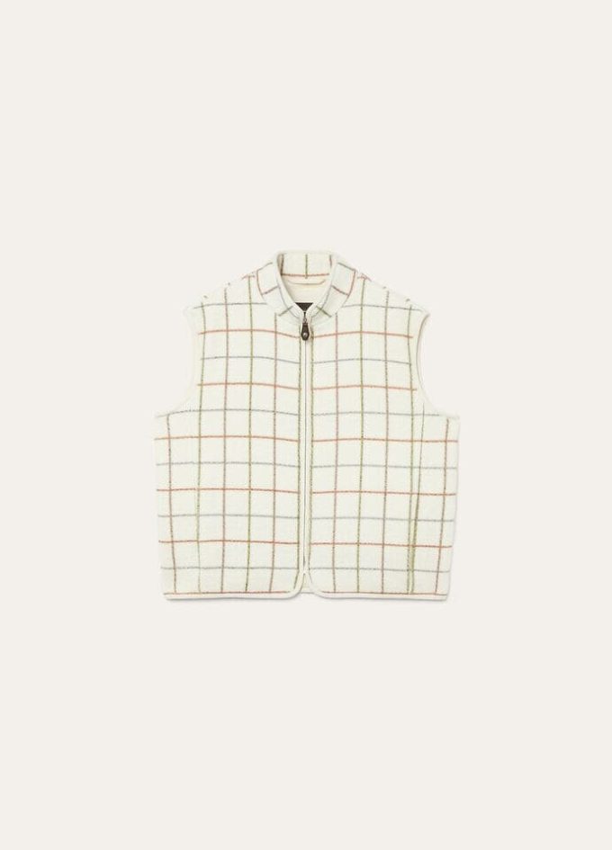 Flores Vest Flores Vest
