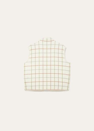 Flores Vest Flores Vest