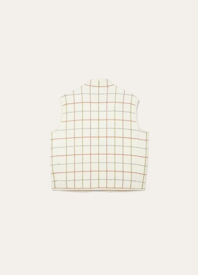 Flores Vest Flores Vest