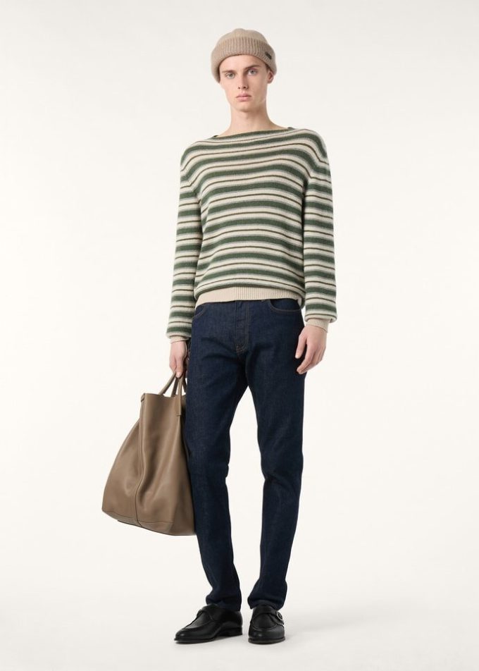 Fobello Crewneck Fobello Crewneck