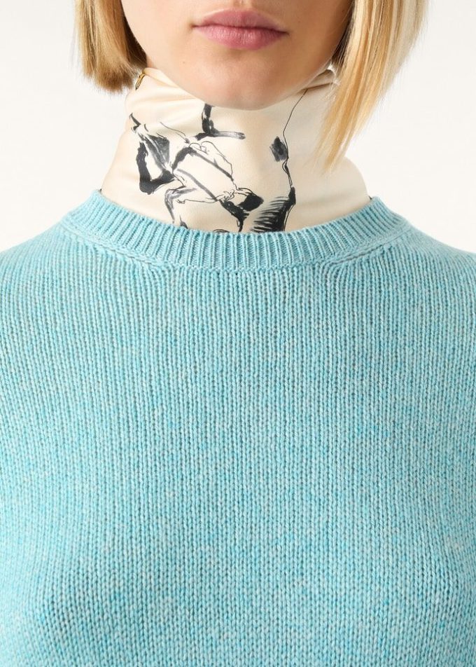 Fobello Crewneck Fobello Crewneck