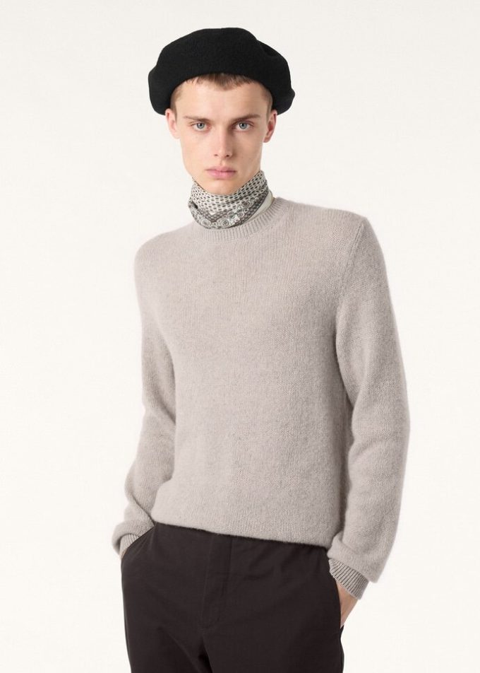 Fobello Crewneck Fobello Crewneck